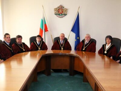 Конституційний суд Болгарії визнав законною військову допомогу Україні  