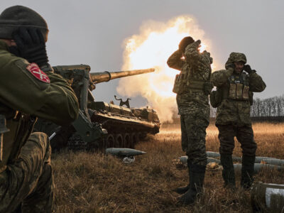 Ситуація на фронті: впродовж минулої доби відбулося 80 бойових зіткнень  