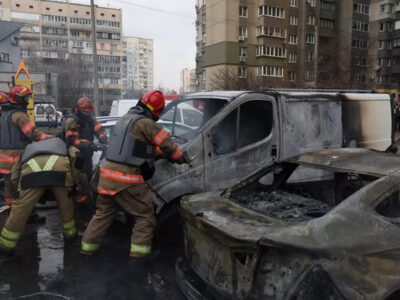 Дмитро Кулеба — про ракетну атаку рф на Україну: жодної військової мети, російське варварство  