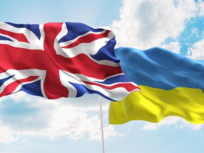 Україна та Велика Британія підписали Угоду про цифрову торгівлю  