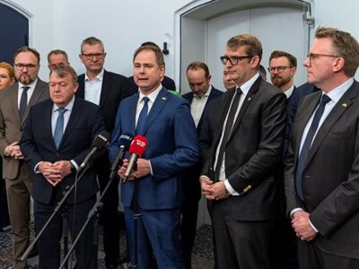 Данія створить фонд допомоги Україні на суму майже $1 мільярд  