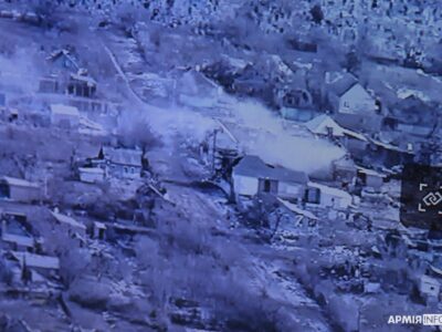 24.02.2023: пародія масштабного штурму, або «Відкладений» репортаж із Бахмута  