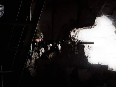 На Бахмутському напрямку ворог протягом доби не припиняв штурмувати районний центр  