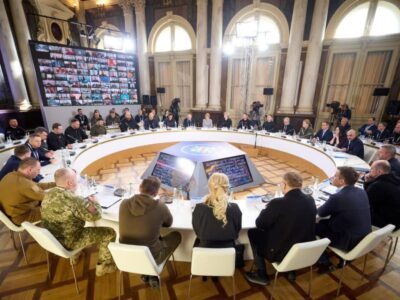 За рік великої війни понад 768 млрд грн було спрямовано на різні соціальні виплати  