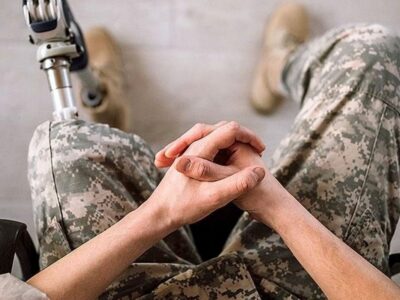 Держава виділила 3 млрд гривень на протезування військових та цивільних, постраждалих від війни  