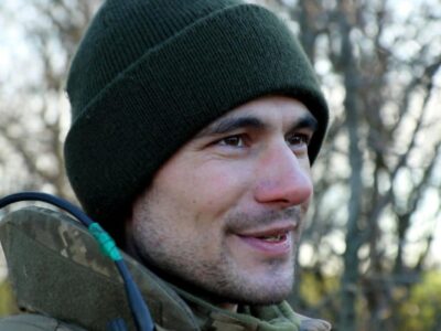 «Якось на півдні ми випустили по рашистах 600 снарядів підряд» — молодший сержант Євген  