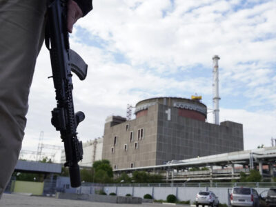Майже чотири десятки країн МАГАТЕ закликали рф повернути Запорізьку АЕС під український контроль  