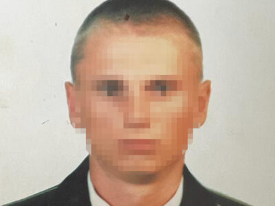 Завершено розслідування щодо офіцера-зрадника з Криму, який брав участь у знищенні Маріуполя  