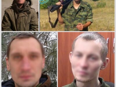 До 12 та 10 років ув’язнення за службу на окупантів засуджено бойовиків «л/днр»  