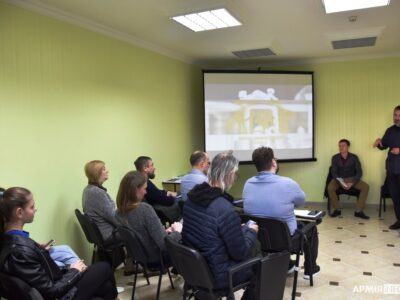 У Чернігові звітували щодо воєнних злочинів рашистів  