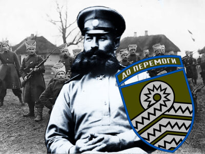 Ми Українці, для нас зрозумілі причини, що примусили нас воювати —  генерал-майор Яків Гандзюк  