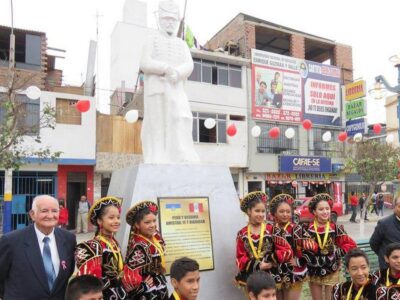 Як Михайло Скибицький став національним героєм Перу, Колумбії та Венесуели  