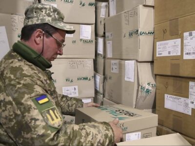 Забезпеченість військових костюмами літніми польовими виконана на 100% — МОУ  