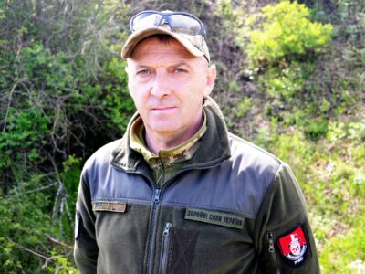 «Калуський» саперний взвод за рік війни встановив на передовій кілька тисяч мін  