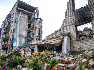 Торік «Джерело нейтронів» та сховище ядерних матеріалів піддавалися російським обстрілам з 74 видів озброєння  