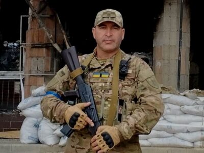 Спогади матері загиблого воїна  style=