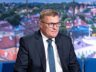 Серед естонців підтримка України сягає 98 відсотків  