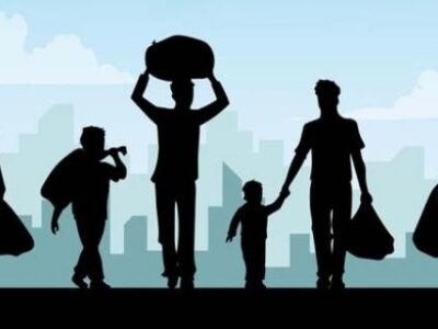 Уряд схвалив Стратегію державної політики щодо внутрішнього переміщення на період до 2025 року