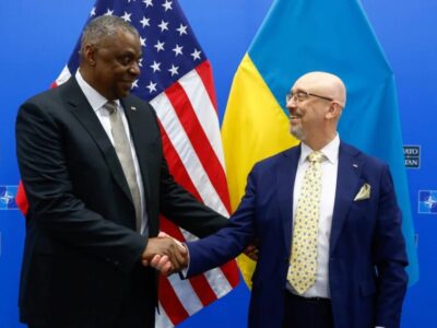 Олексій Резніков подякував США за новий пакет військової допомоги  