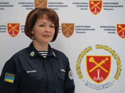 росіяни вже не відчувають Севастопольську гавань такою «рідною» — Наталія Гуменюк  