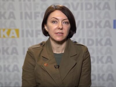 Ганна Маляр про ключові принципи інформування під час війни  