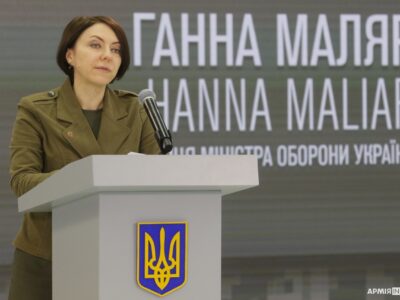 У Криму примусово залучають евакуйованих українців до виконання найважчих робіт — Ганна Маляр  