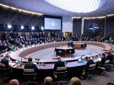 У НАТО підтримали створення багаторічної програми підтримки України  