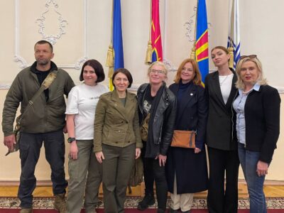 У Міноборони відбулася зустріч з громадськими діячами та волонтерами медичної сфери  