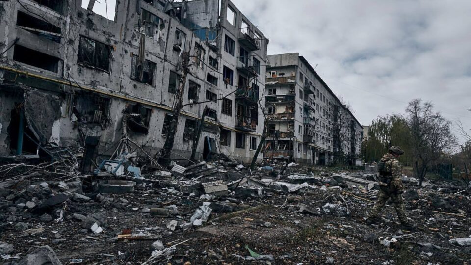 росіяни вдаються до сирійської тактики — Ганна Маляр