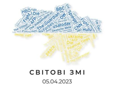 ЦПД повідомляє про маніпуляції, поширені за добу світовими медіа