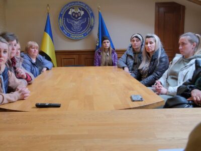 Якщо людина облікована в реєстрі Національного інформаційного бюро, вона задіяна в процесі обмінів  