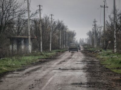 Без жалю та страху: воєнні будні бійців окремої гірсько-штурмової бригади
