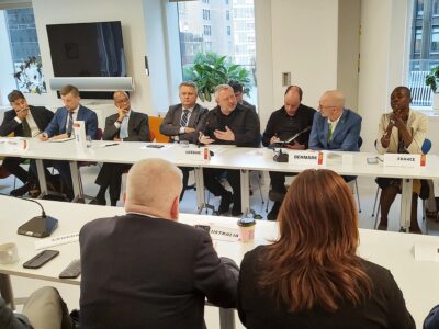 Слід зупинити росію та притягнути до відповідальності міжнародних злочинців — Генпрокурор України