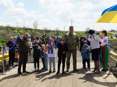 Держспецтрансслужба відновила ще три мостових об’єкти на деокупованих територіях  