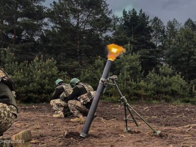 Сили оборони за добу відбили 20 атак росіян на трьох напрямках — Генштаб ЗСУ  