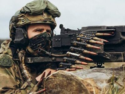 Українські захисники відбили понад 60 атак ворога на чотирьох напрямках