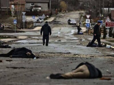 Країни з усього світу засуджують звірства та агресію росії й підтримують Україну — Ллойд Остін  