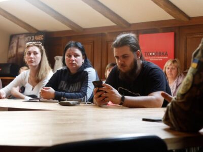 Будь-які нові дані про полоненого вносяться до відповідного реєстру — Координаційний штаб  