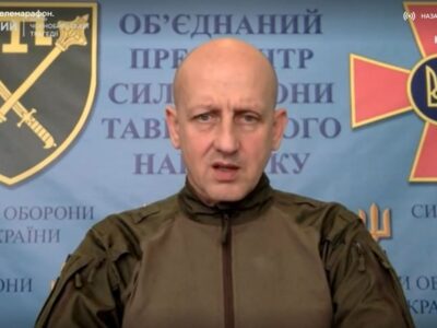 Ворог продовжує бити з артилерії по Авдіївці — Олексій  Дмитрашківський
