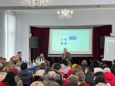 Координаційний Штаб провів виїзну зустріч у Коломиї з родинами полонених та зниклих безвісти