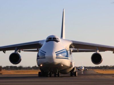Канада передасть Україні конфіскований у росії літак Ан-124  