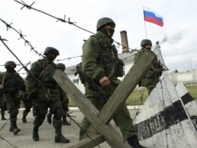 рашисти облаштували польовий шпиталь в дитсадку на Запоріжжі  