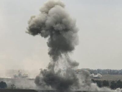 російські війська обстріляли прикордоння Сумської та Чернігівської області — ОК «Північ»  