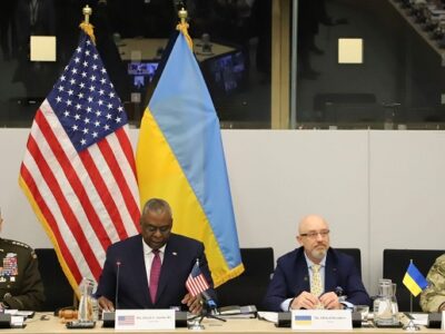 «Головний пріоритет України — захист українського неба» — Олексій Резніков про «Рамштайн»  