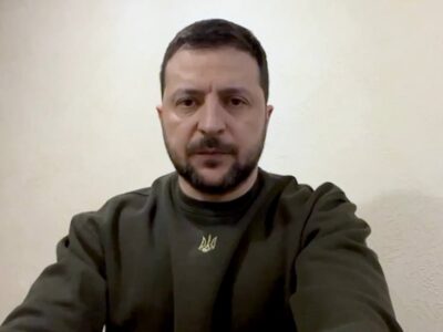 Рашизм повинен пройти через повну поразку: військову, економічну, політичну, юридичну — Президент України  