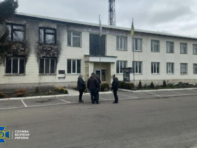 Двох рятувальників-зрадників на Київщині затримали за співпрацю з військовими рф  