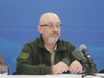 Олексій Резніков презентував у Military Media Center новостворені консультаційно-дорадчі органи при Міноборони  