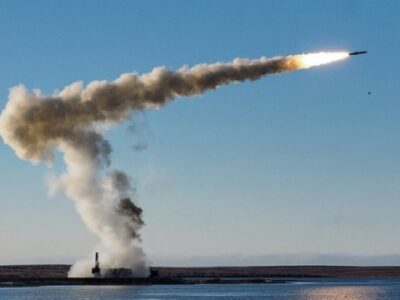 ОК «Південь»: росія збільшила кількість ракетоносіїв у Чорному морі  