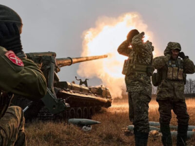 Українські воїни відбили 58 ворожих атак на чотирьох напрямках