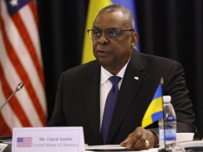 Країни-учасники «Рамштайну» надали Україні понад 230 танків — Ллойд Остін  